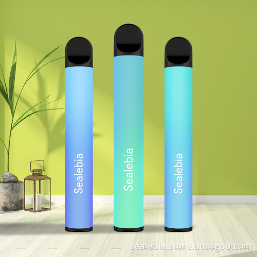 Puff Bar Pre-Filled Disposable Device